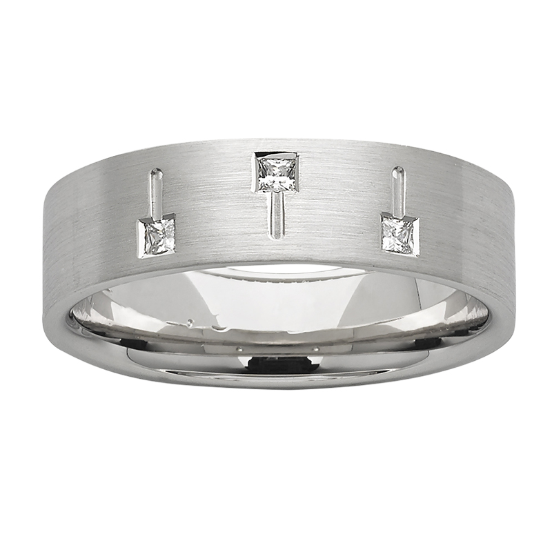 Men's Ring – AR730-C6 D